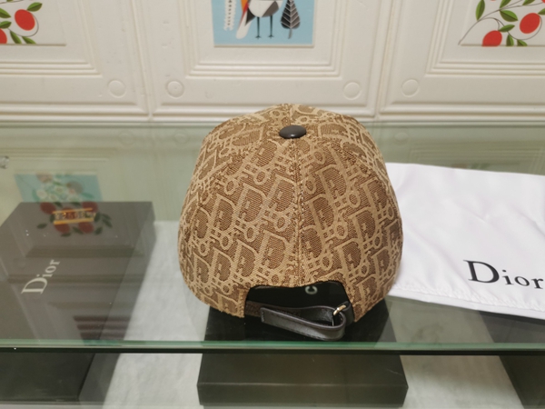 ブランド帽子背面デザイン